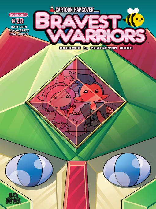 Title details for Bravest Warriors (2012), Issue 28 by Pendleton Ward - Available